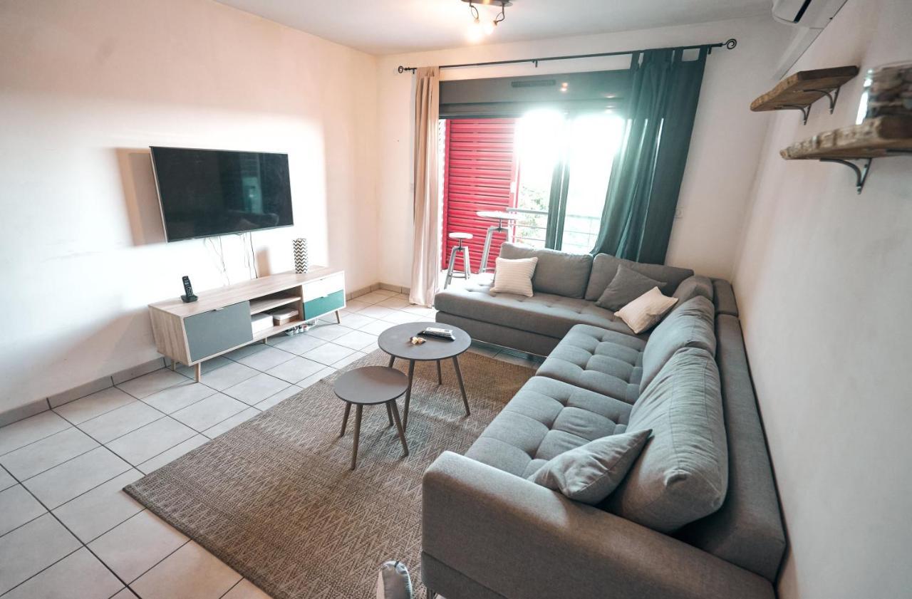 דירות סן-פייר Caz Patio, T2 - 4 Etoiles, Front De Mer מראה חיצוני תמונה
